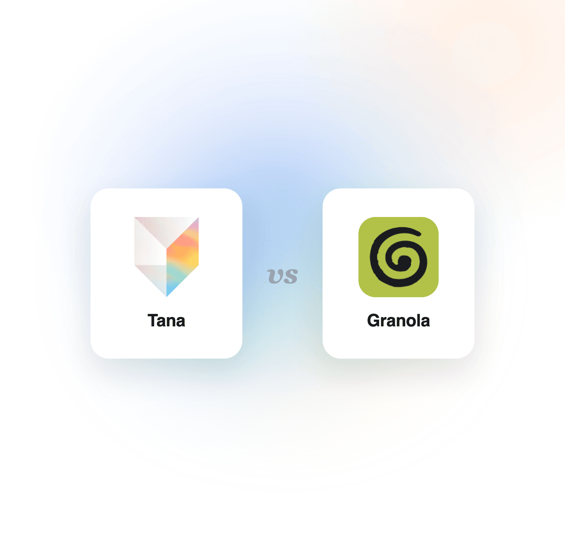 Both capture the call without a bot. The difference is what happens after.